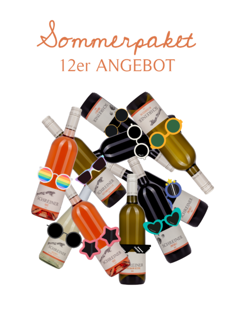 12ER SOMMERPAKET